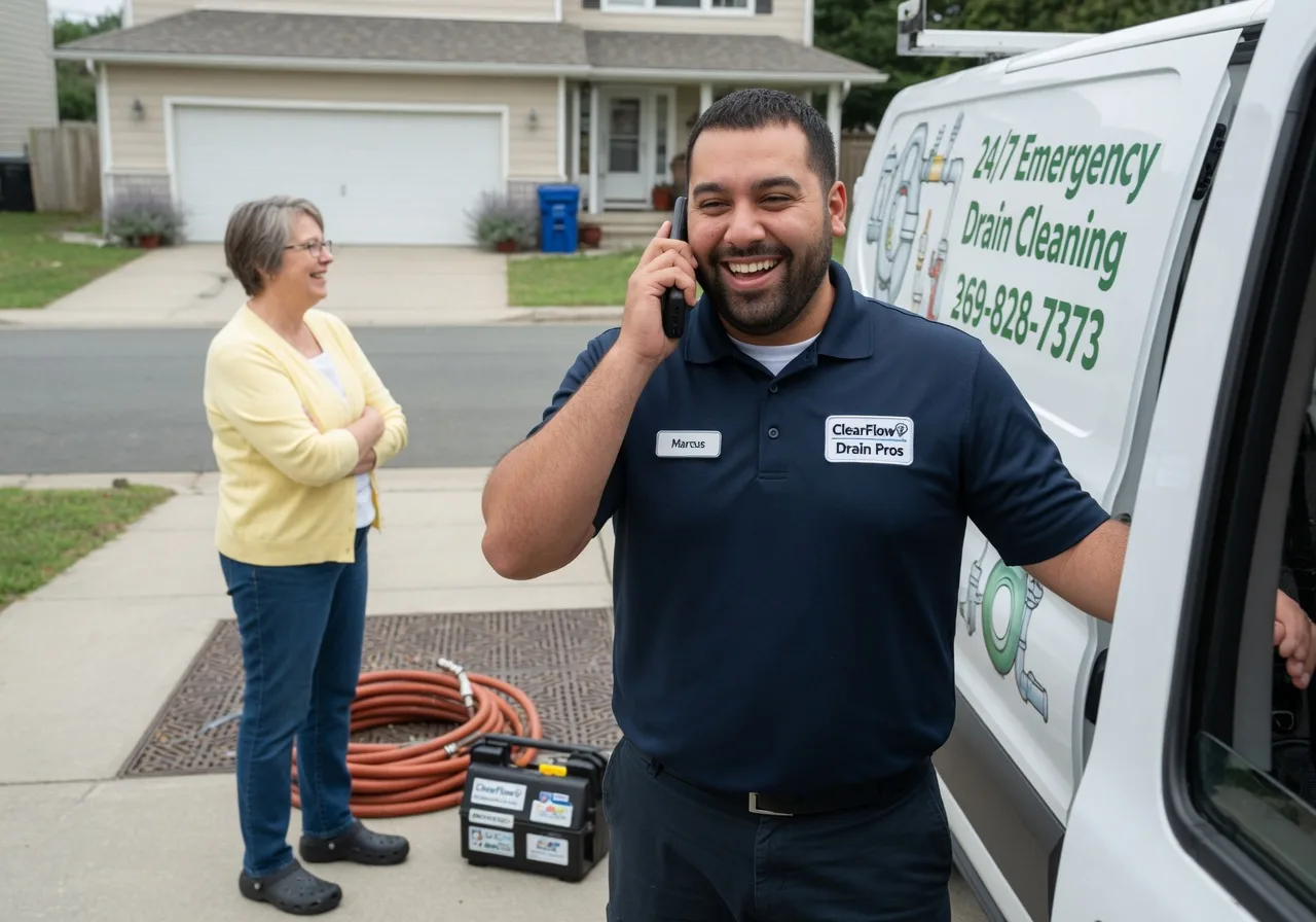 Emergency Drain Services in Princeville, IL